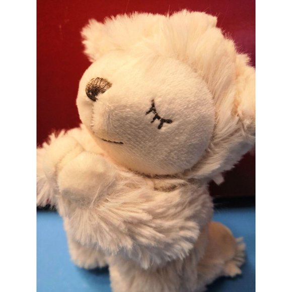 Tickle & Main 7” Praying Lamb Religious Plush Talking  Stuffed Animal 2017 - Picture 3 of 5